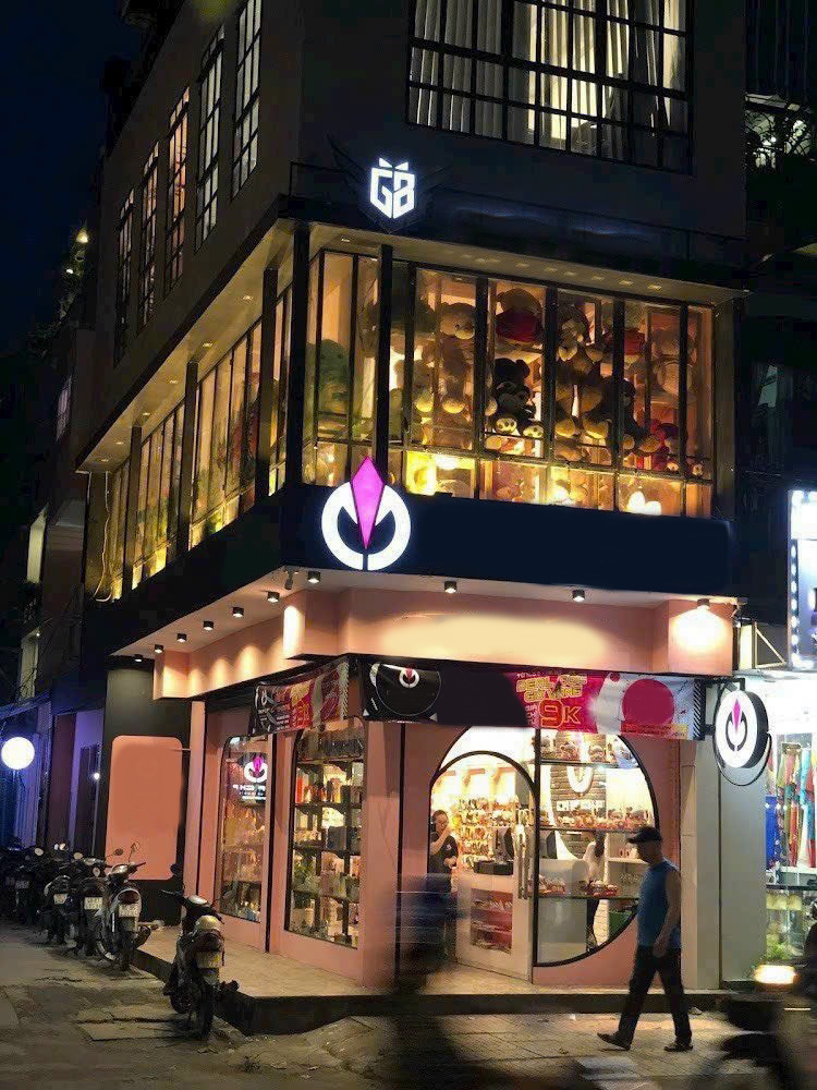 Cho thuê NNC góc 2 MT NGuyễn Đình CHiểu , P.2 , Quận 3